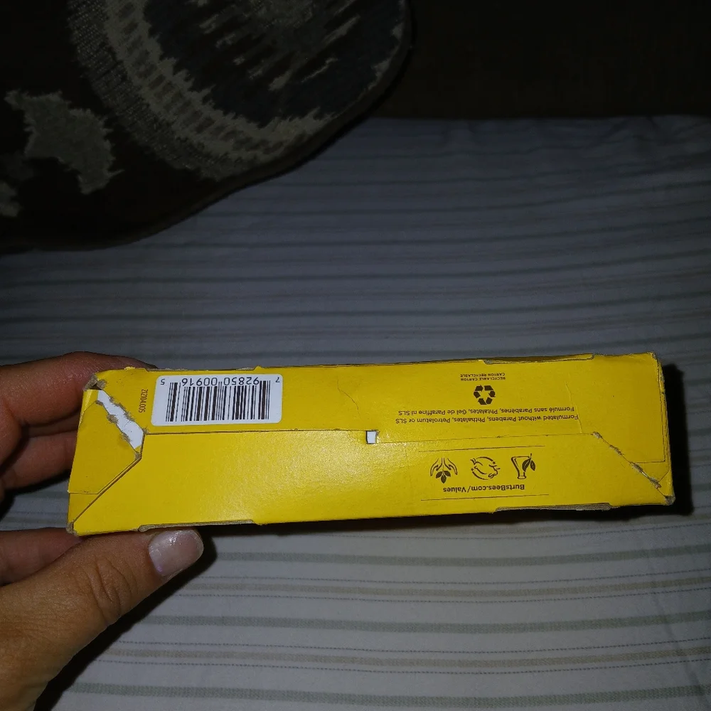 Burt's Bees Essential Kit